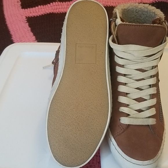 Dolce Vita brown boots. - Picture 3 of 3